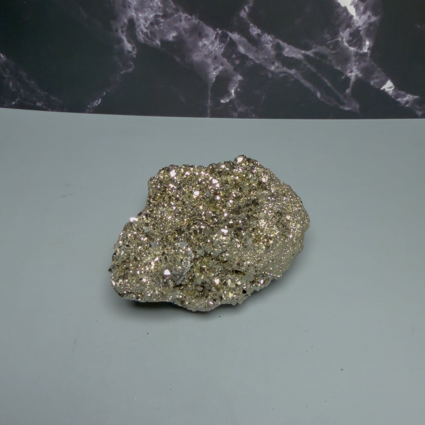 Pyrite Cluster – 100148