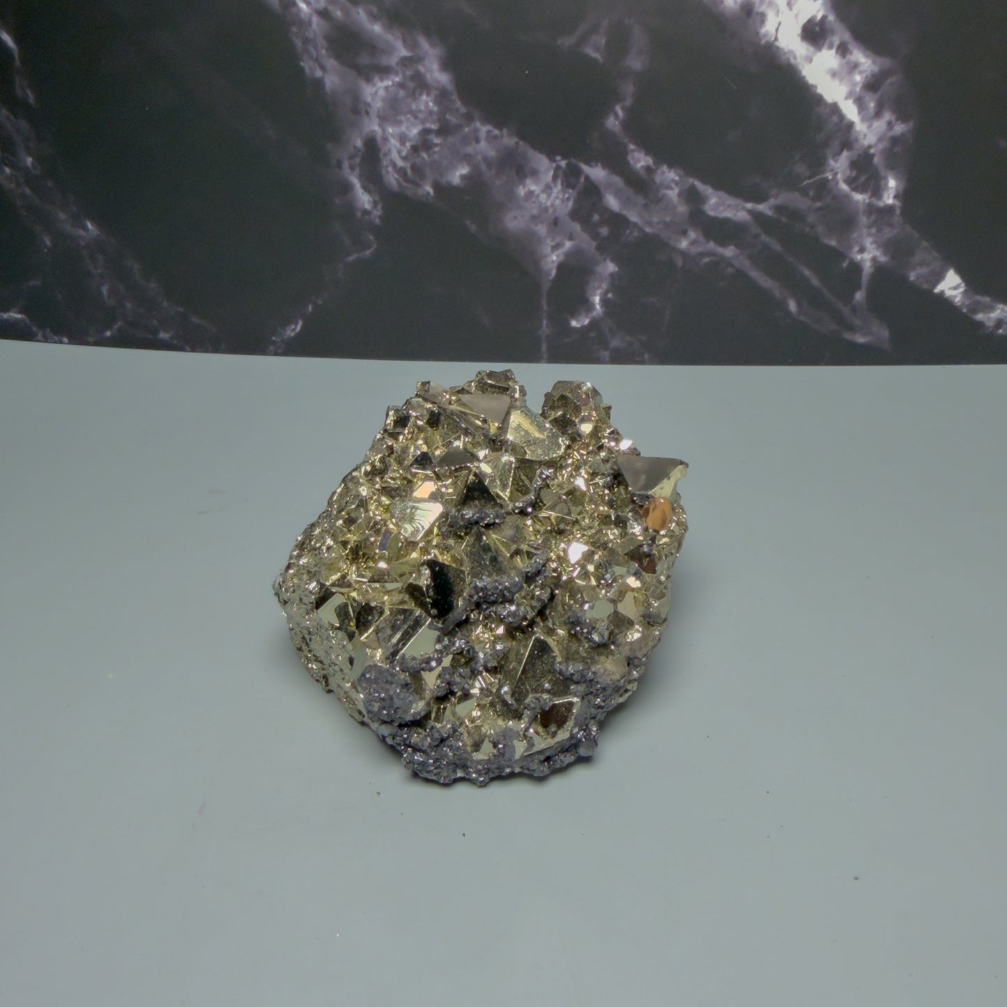 Pyrite Cluster – 100149
