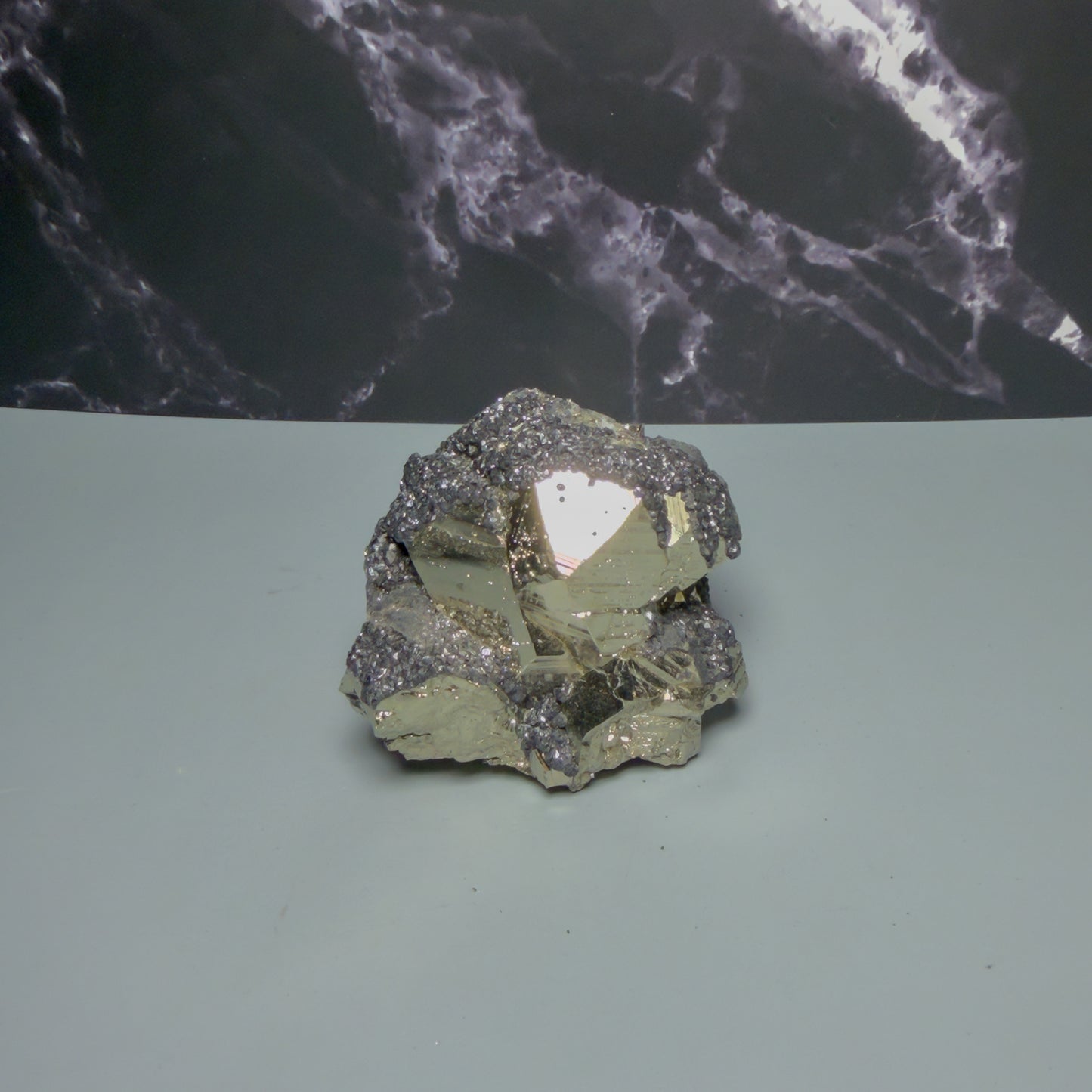 Pyrite Cluster – 100150