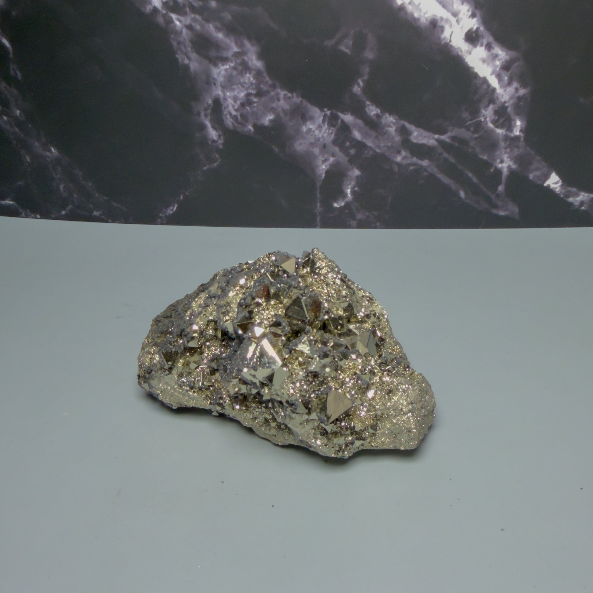 Pyrite Cluster – 100151