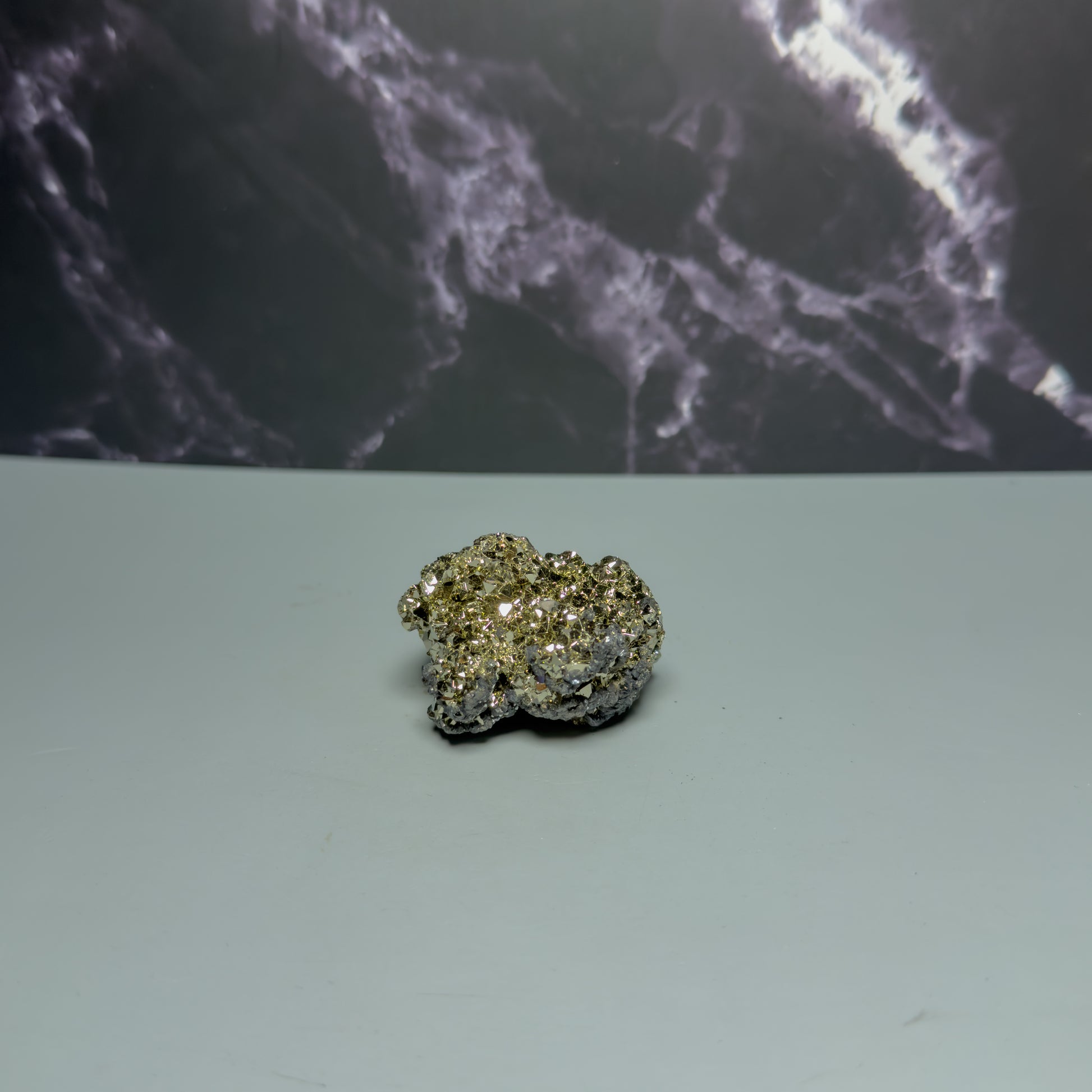 Pyrite Cluster – 100153