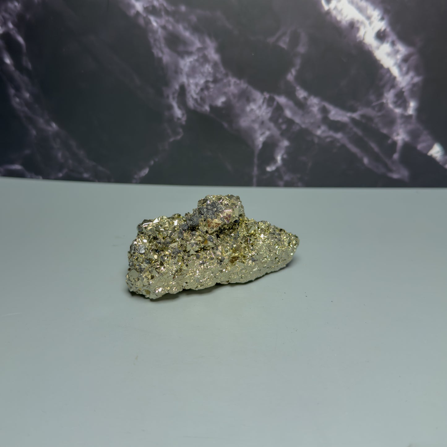 Pyrite Cluster – 100154