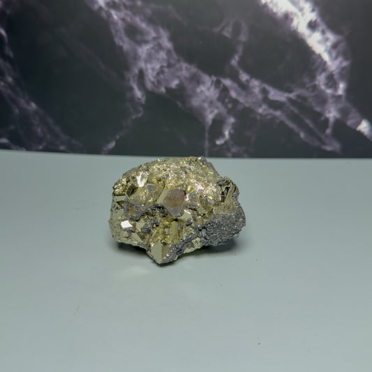 Pyrite Cluster – 100156