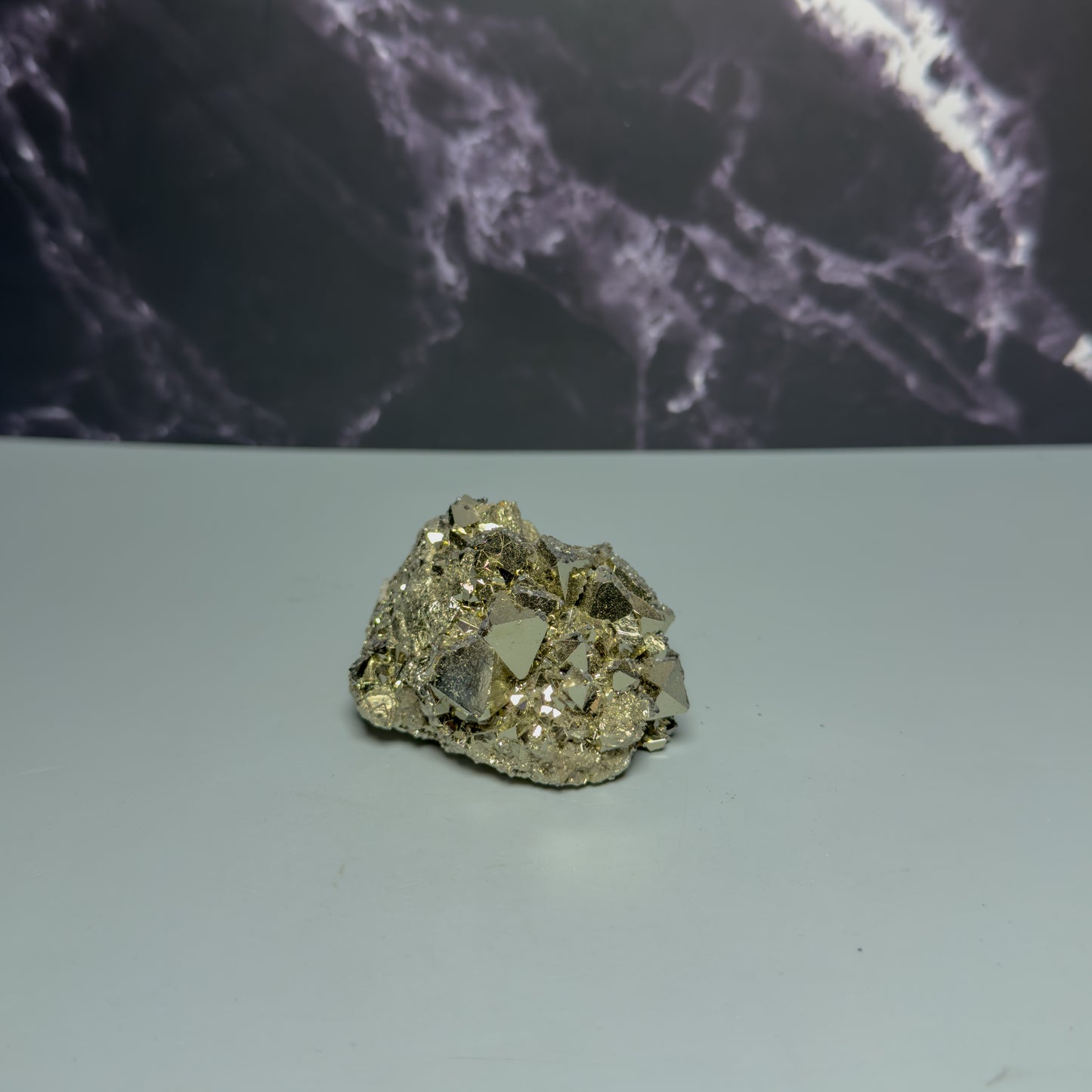 Pyrite Cluster – 100157