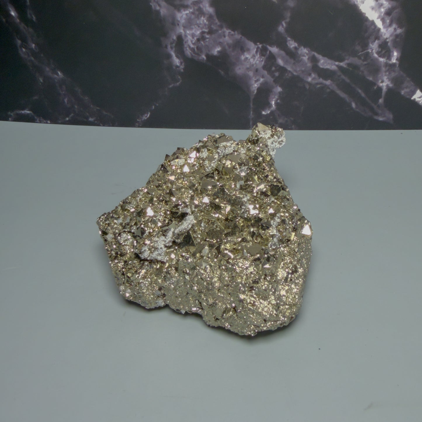 Pyrite Cluster – 100159