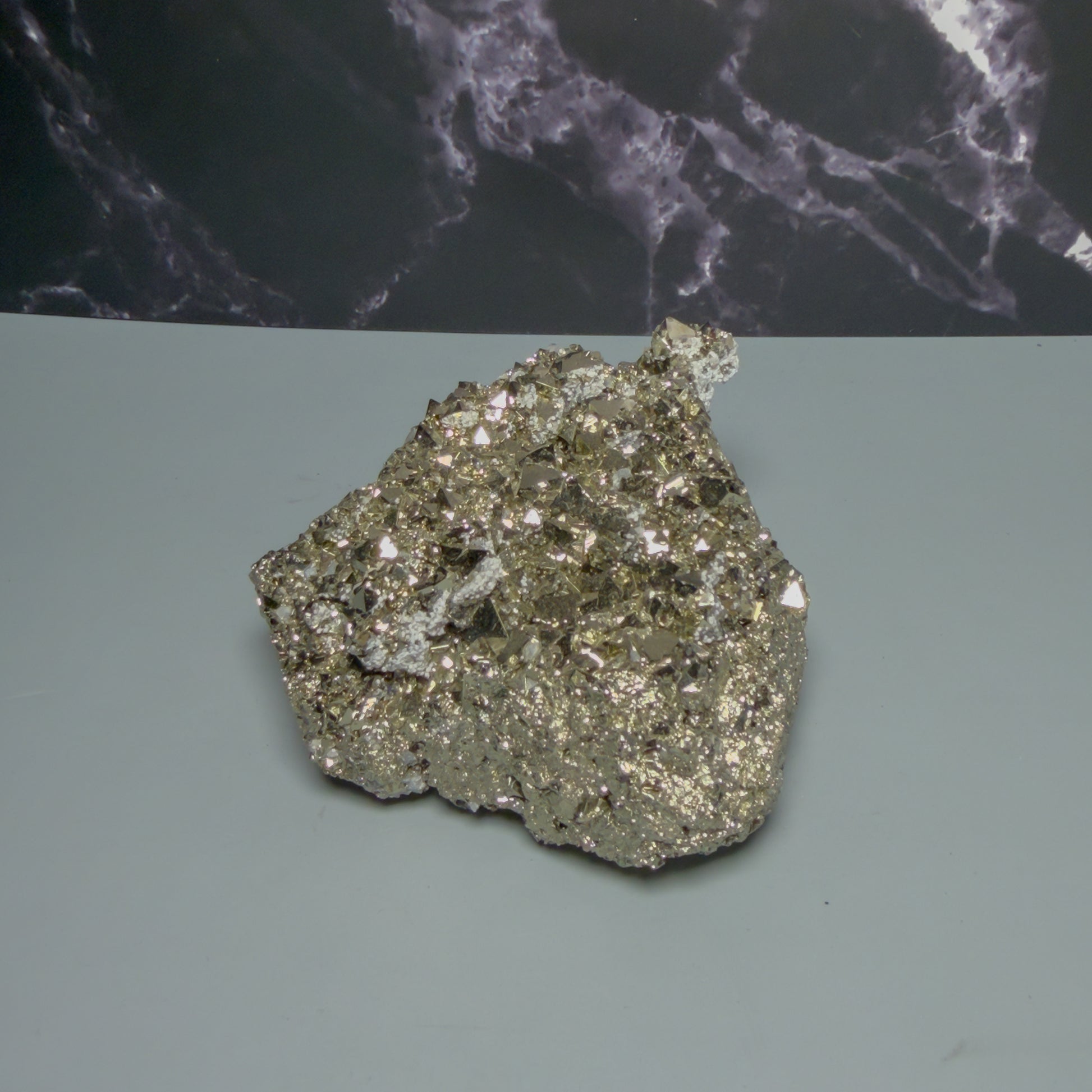 Pyrite Cluster – 100159