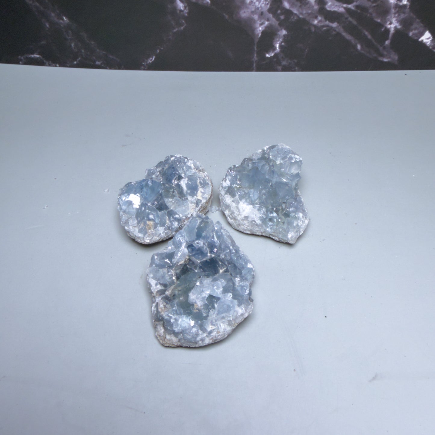 Celestite Cluster - Medium – 100161
