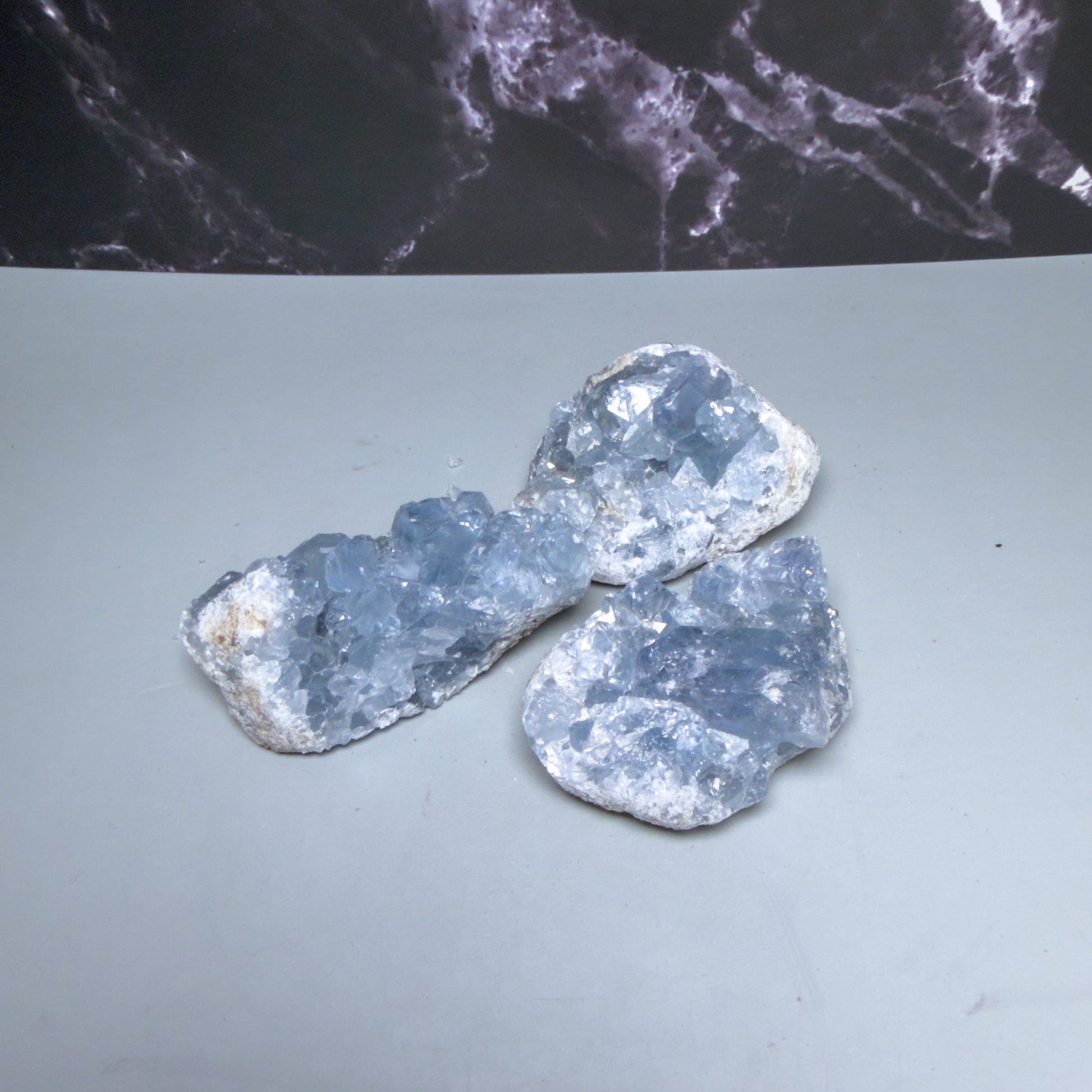 Celestite Cluster - Large – 100162