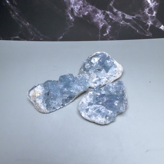 Celestite Cluster - Large – 100162