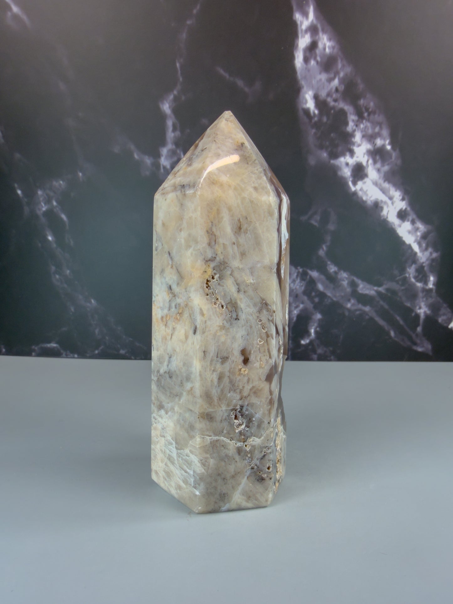 Moonstone (Peach) Tower