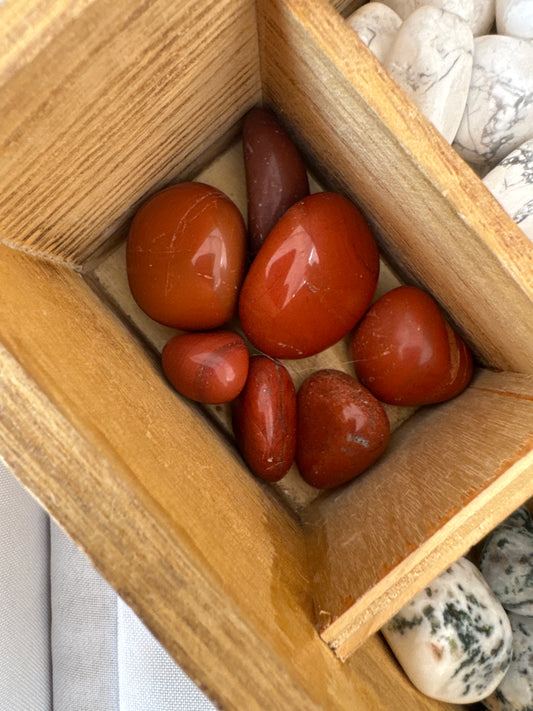 Red Jasper