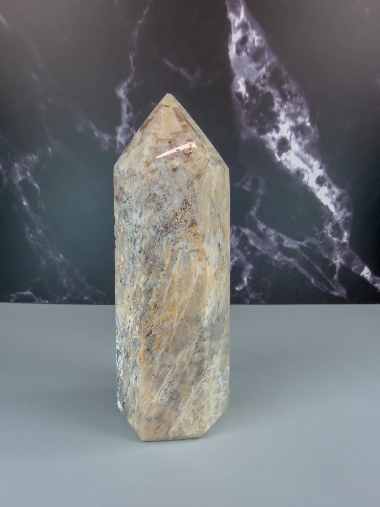 Moonstone (Peach) Tower