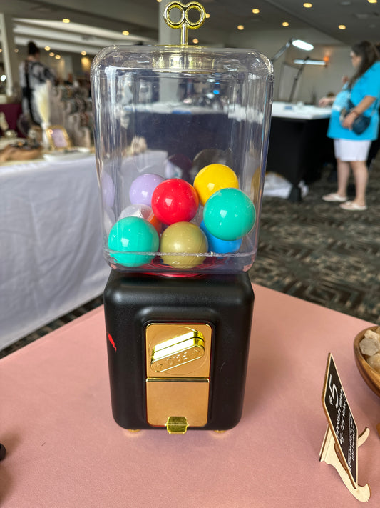Mystery Crystal Capsules