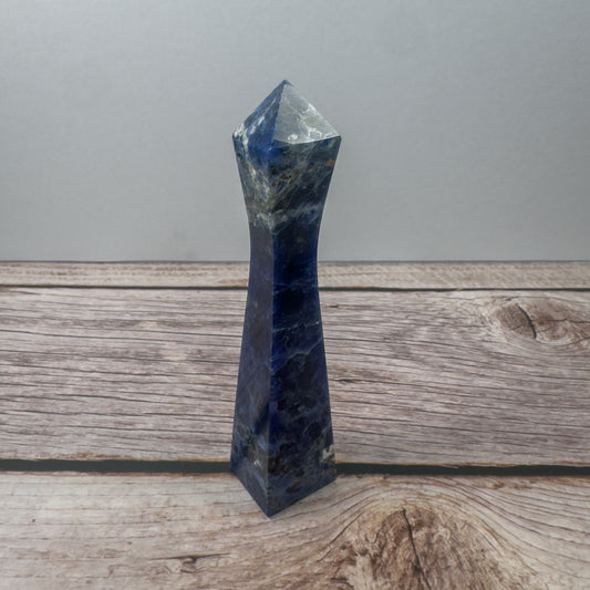Sodalite Tower