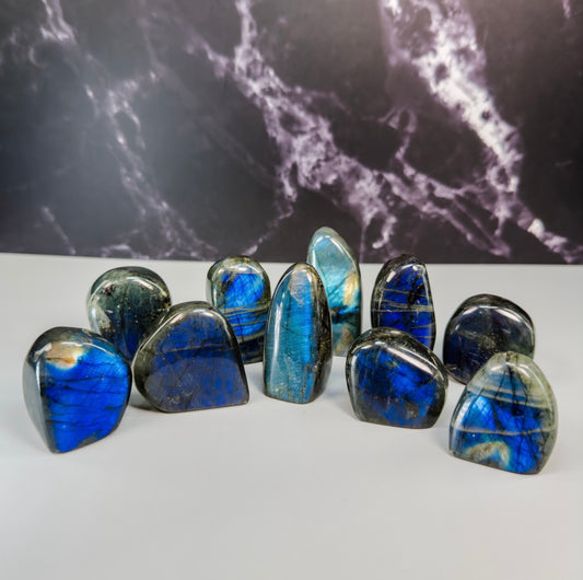 Labradorite Freeform