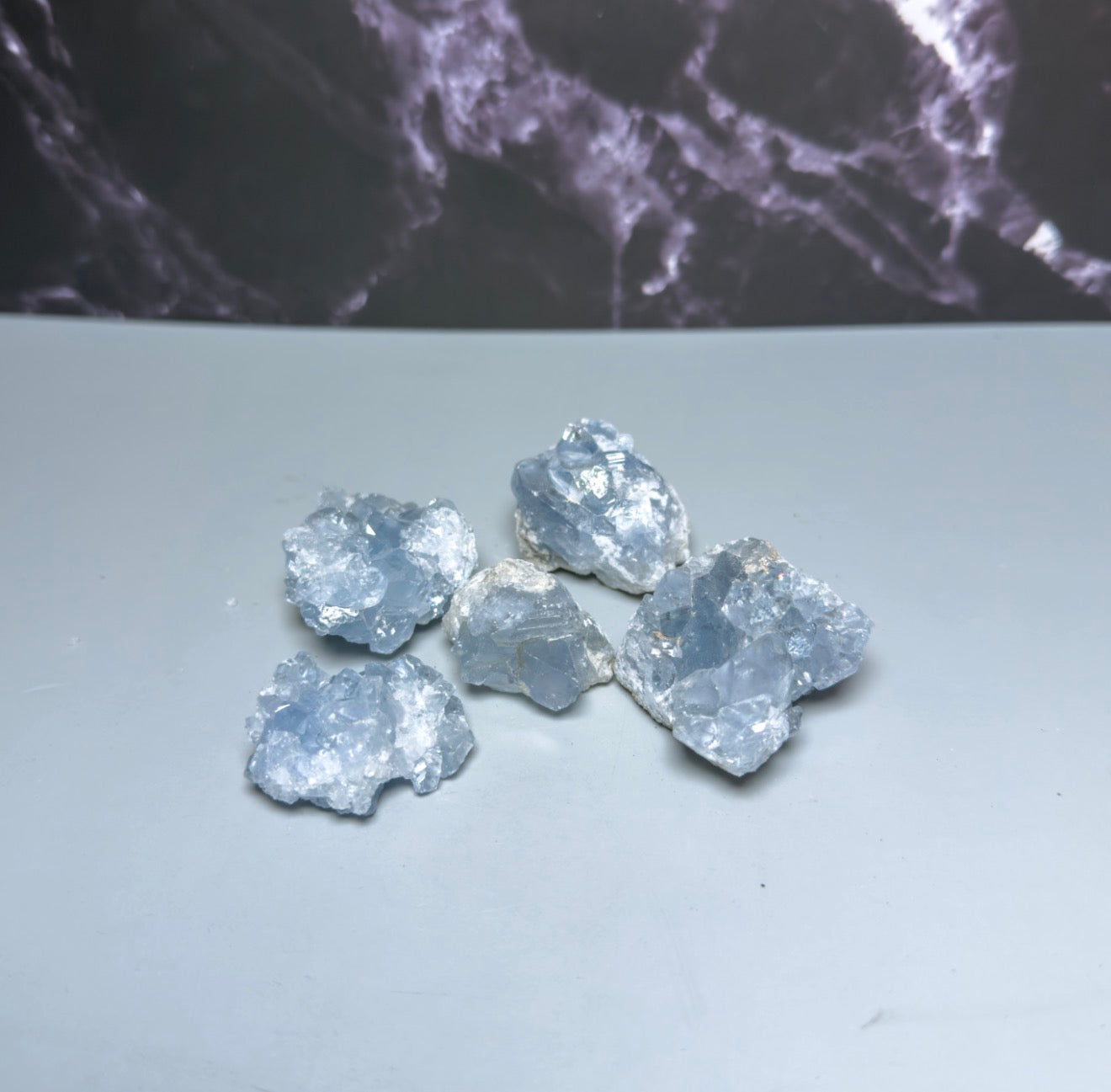 Celestite Cluster - Small