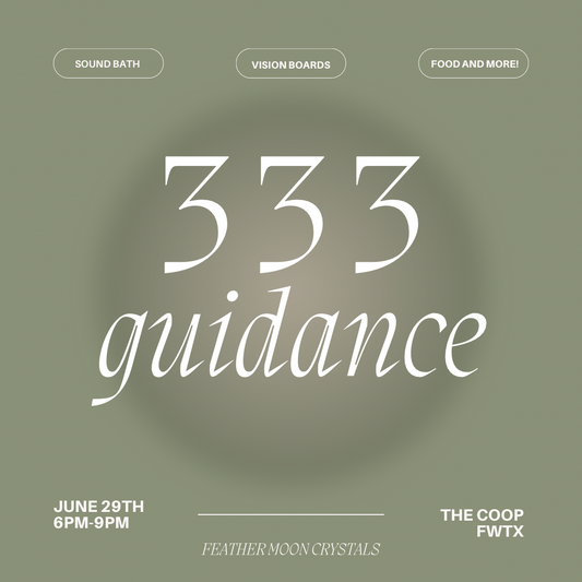 333 Guidance Event