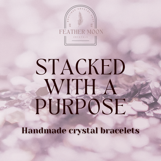 Custom Crystal Bracelets