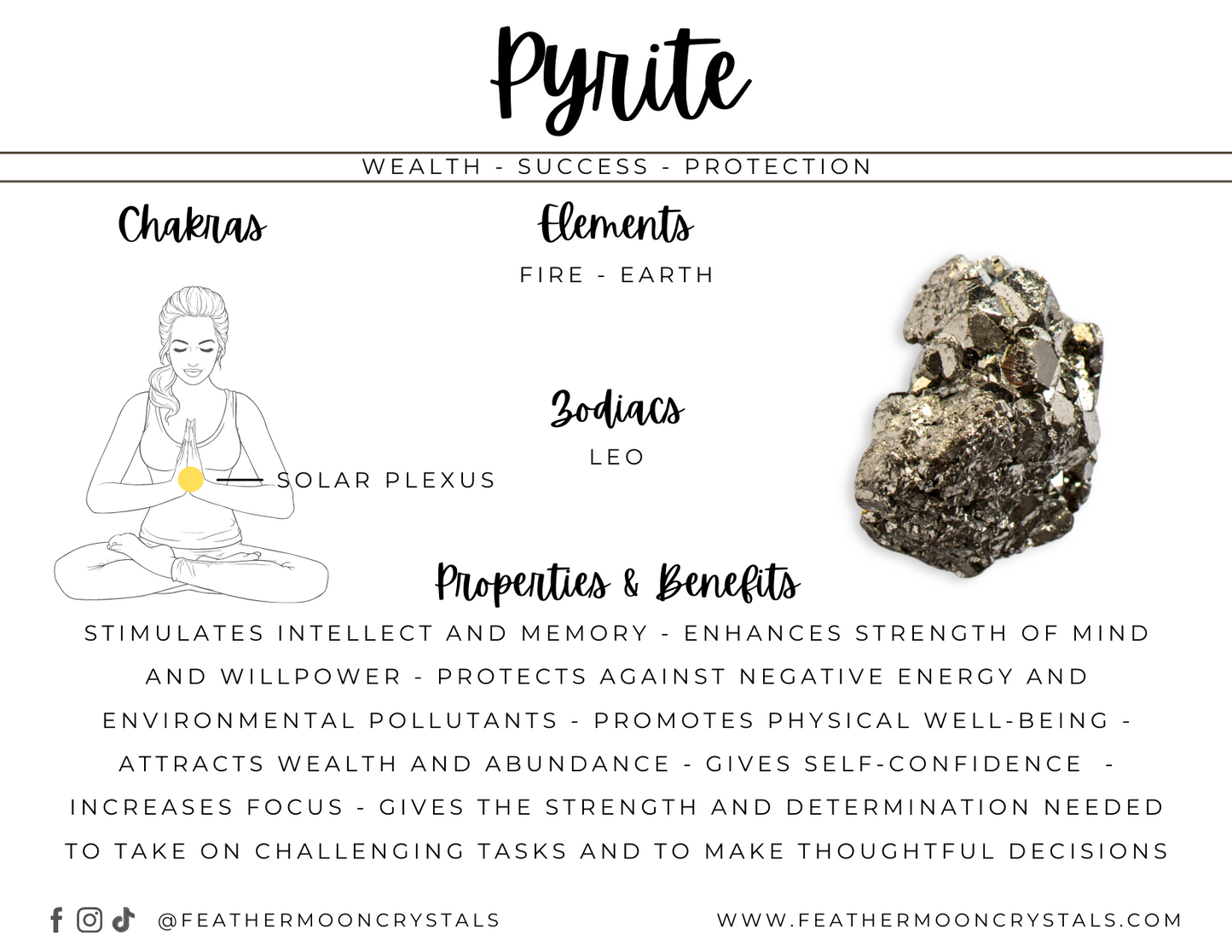 Pyrite Cluster – 100152 (2)
